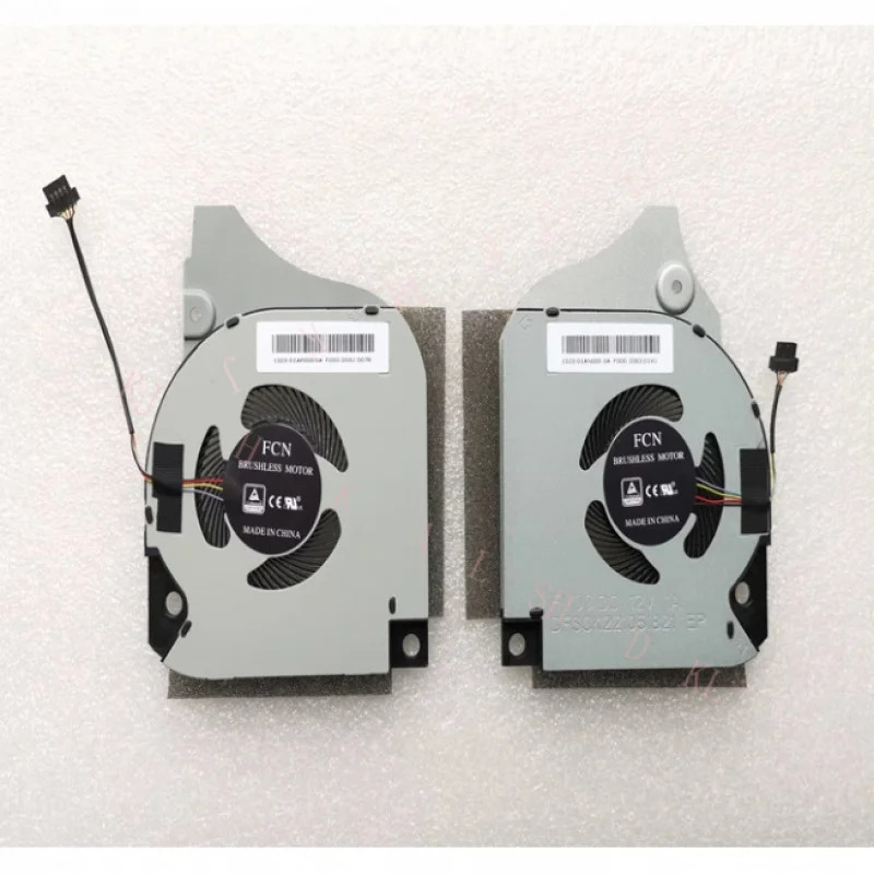 델 G7 7590 7790 G5 5590 P82F 팬 006KT2 09THTN 12V 0C04TH