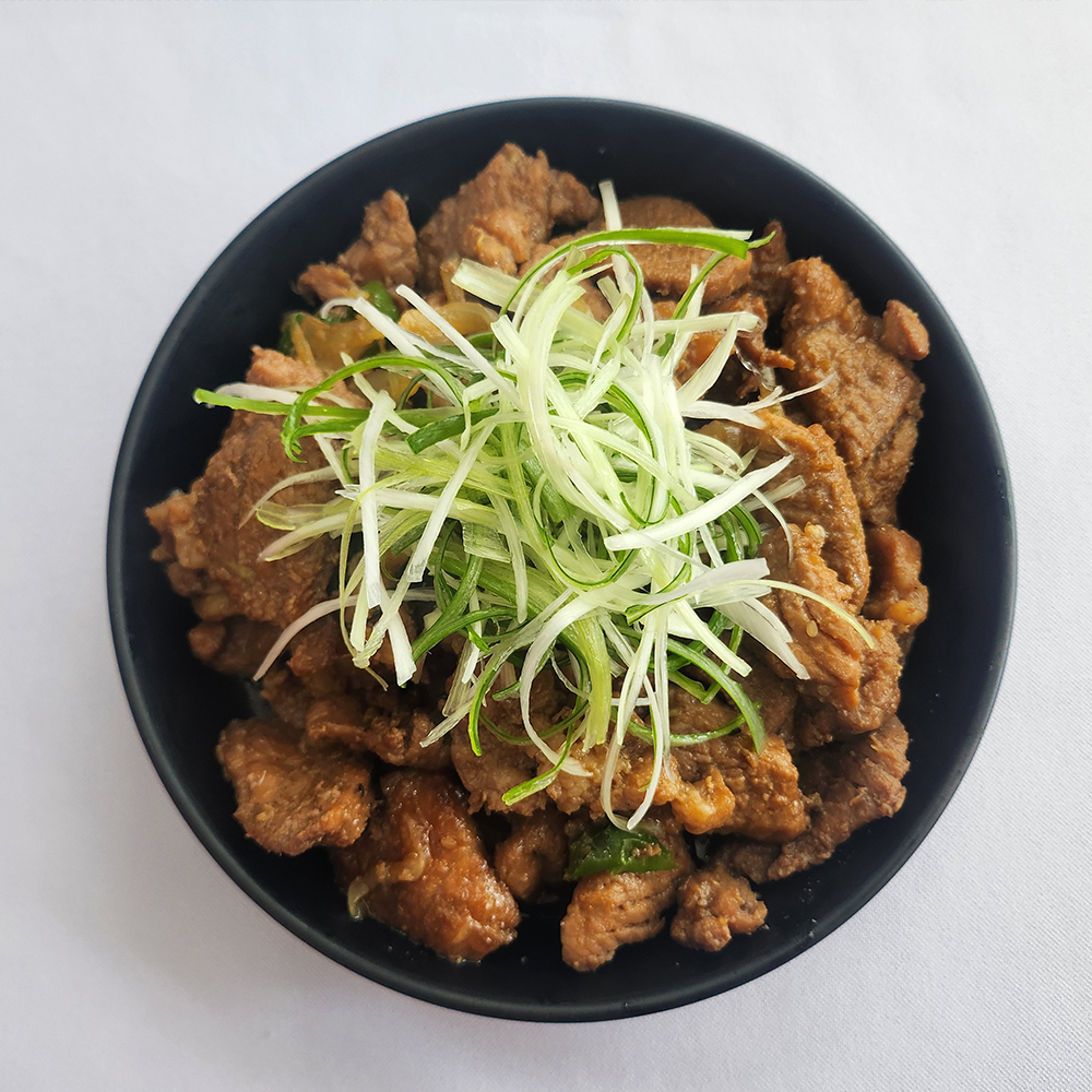 갈비아저씨 양념육 돼지목전지 양념 왕구이 2팩 300G+300G - 상품 이미지