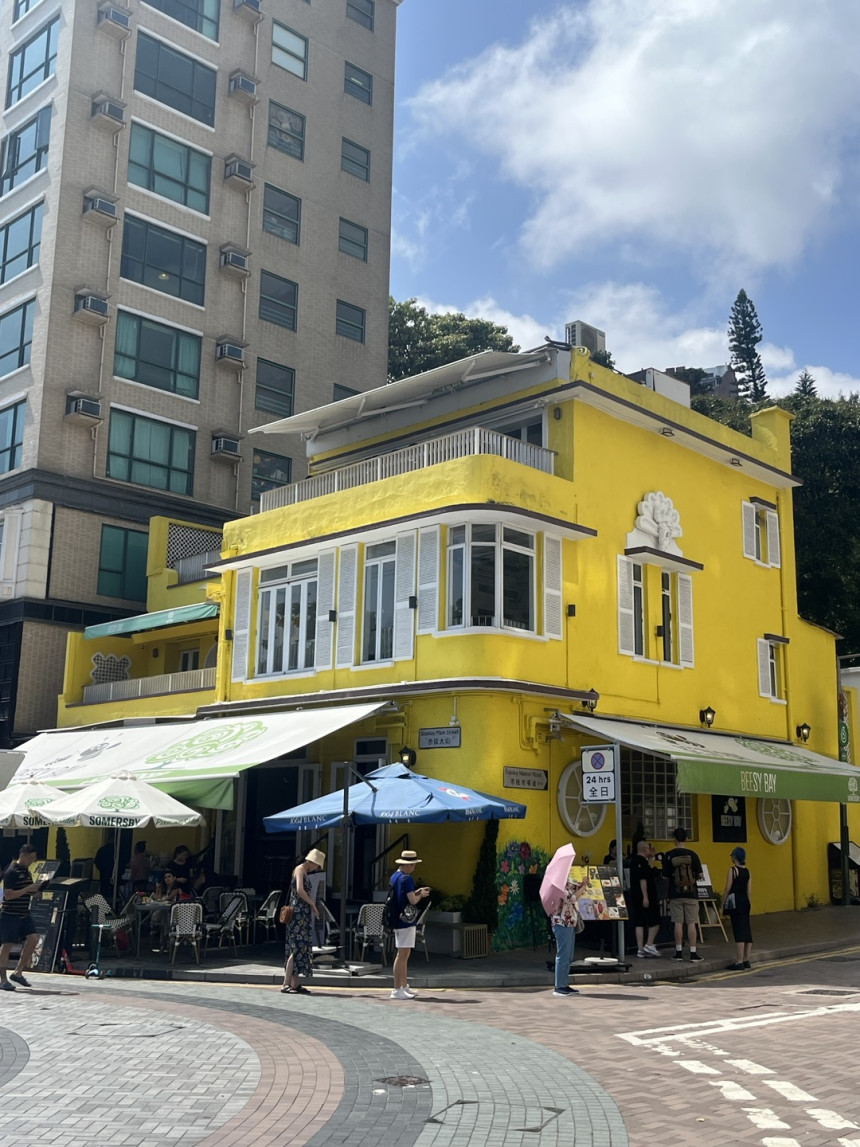 홍콩섬 한바퀴 차량 투어 (피크, 리펄스베이, 스탠리를 한번에!)