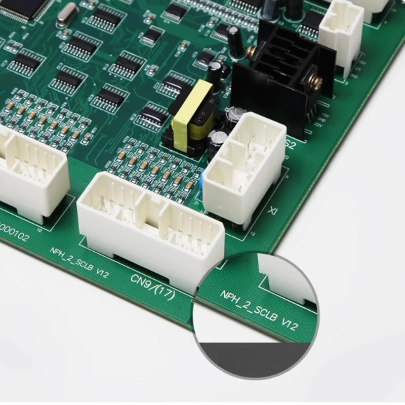 부품은 히타치 엘리베이터 카 루프 통신 보드 NPH-2-SCLB V12 V1.0 V11 V13 B