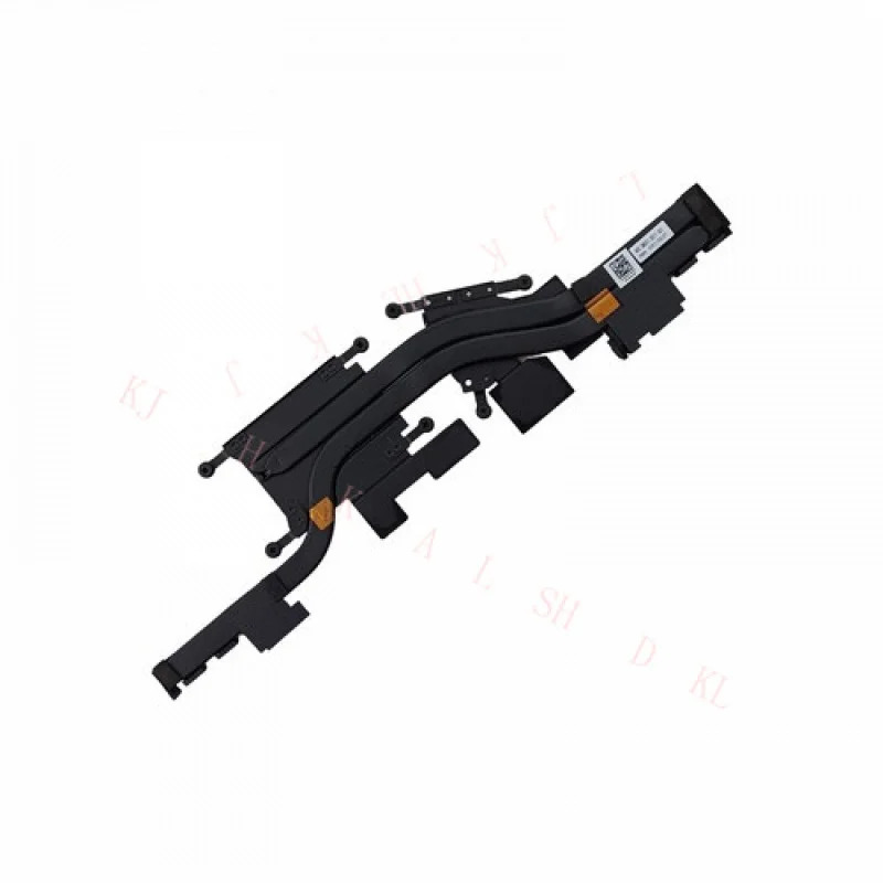 N 델 인스피론 5310 V5310 노트북 CPU/GPU 냉각 히트싱크 X5R3T 0X5R3T신