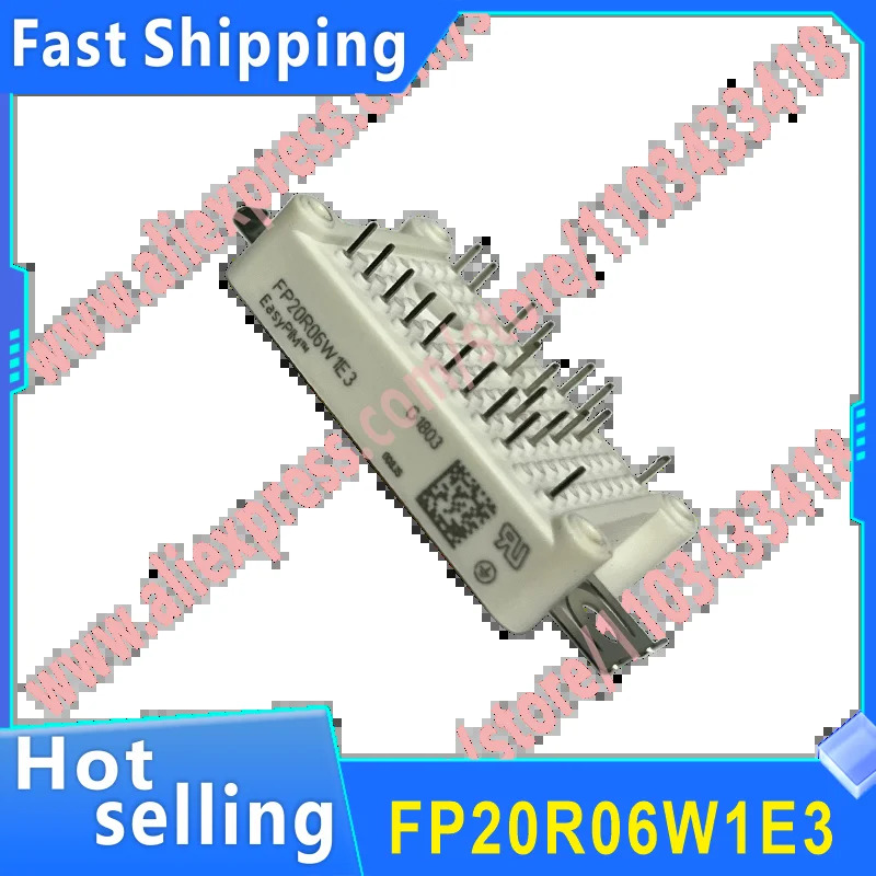 FP10R12W1E3 FP20R06W1E3 FP30R06W1E3 모듈