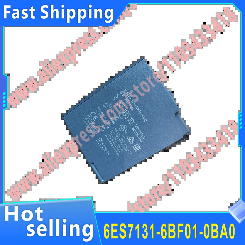 6ES7131-6BF01-0BA0 디지털 입력모듈 신