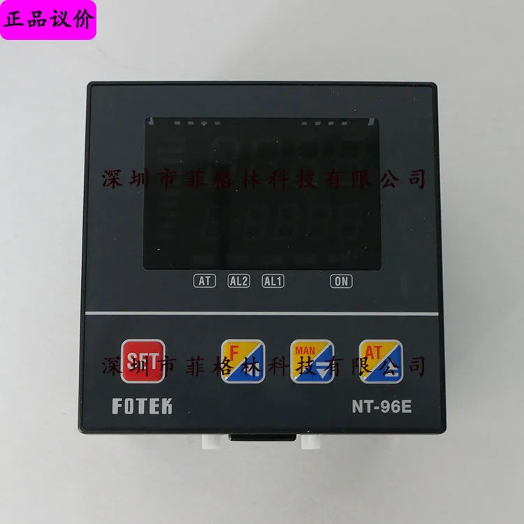 2025연도 NT-96LE 대만 양명 FOTEK 온도 조절기