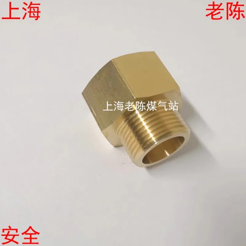 M30X2 내부 와이어 - 6포인트 외부 구리 조인트 M30 x 2 나사 G3/4