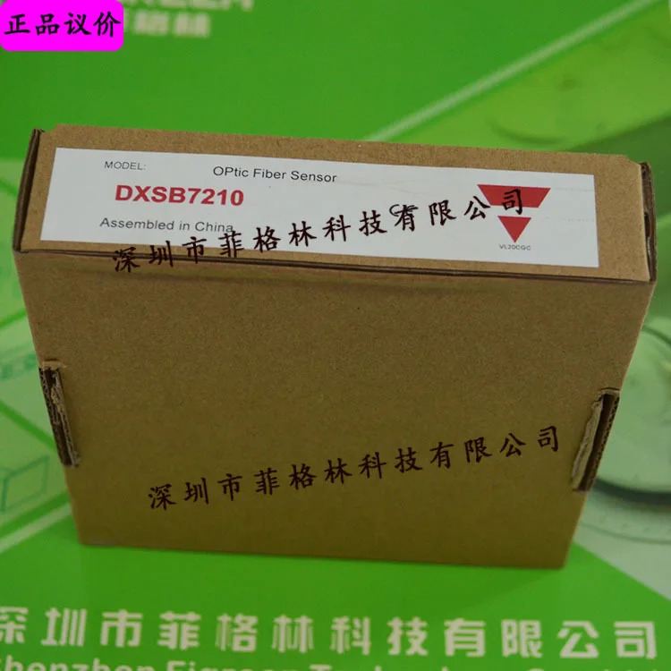 2025텐 DXSB7210 스위스 카를로 가바지 광섬유센서