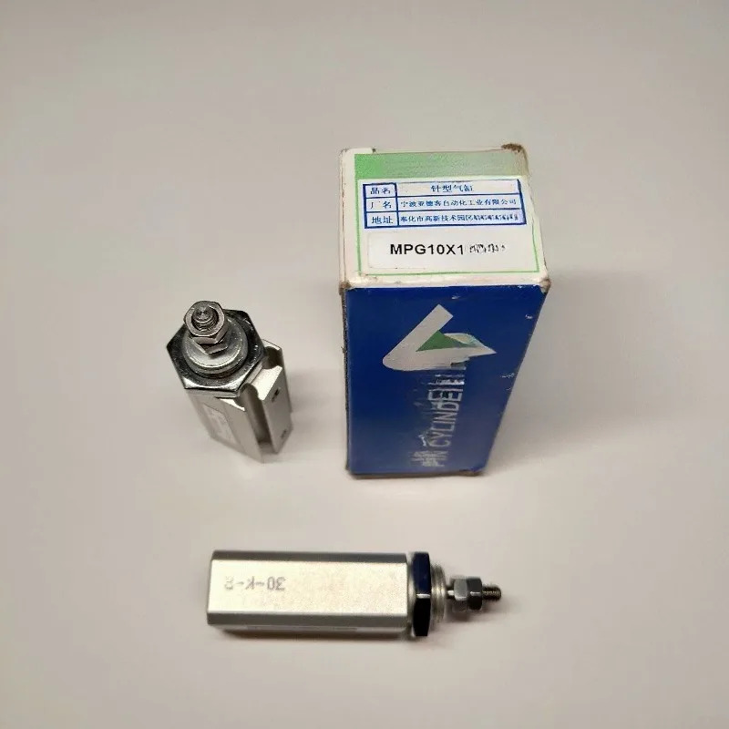 AirTac 실린더 MPG10X15S부품