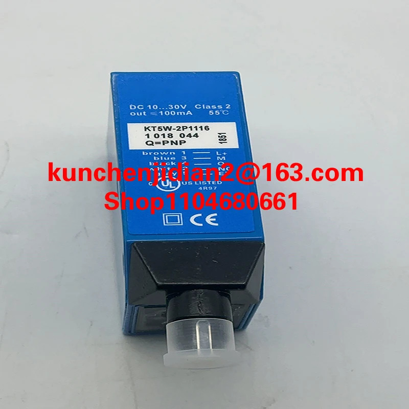 KTS-WB41141142ZZZZ 오리지널 컬러 코드 광전센서