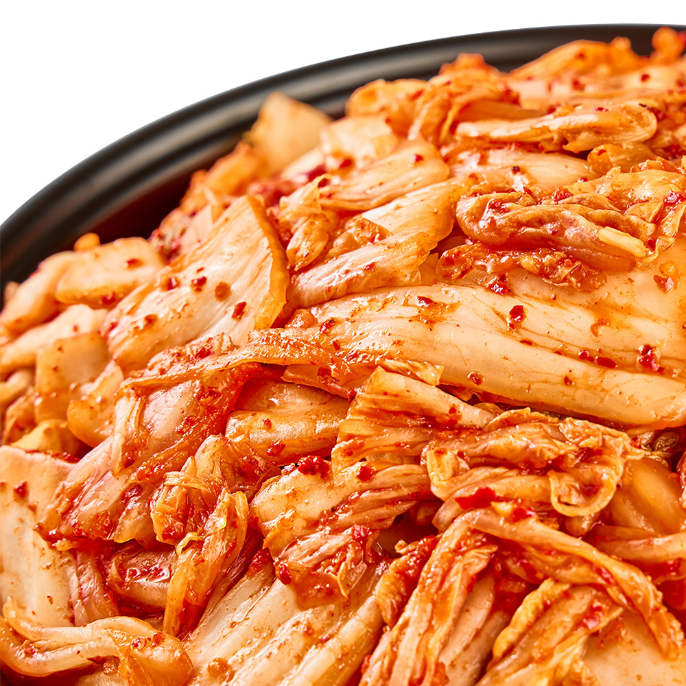 해남 배추 국산 우리 농산물로 만든 전통 방식 저온 숙성 썰은 맛김치 5Kg - 상세 이미지 2