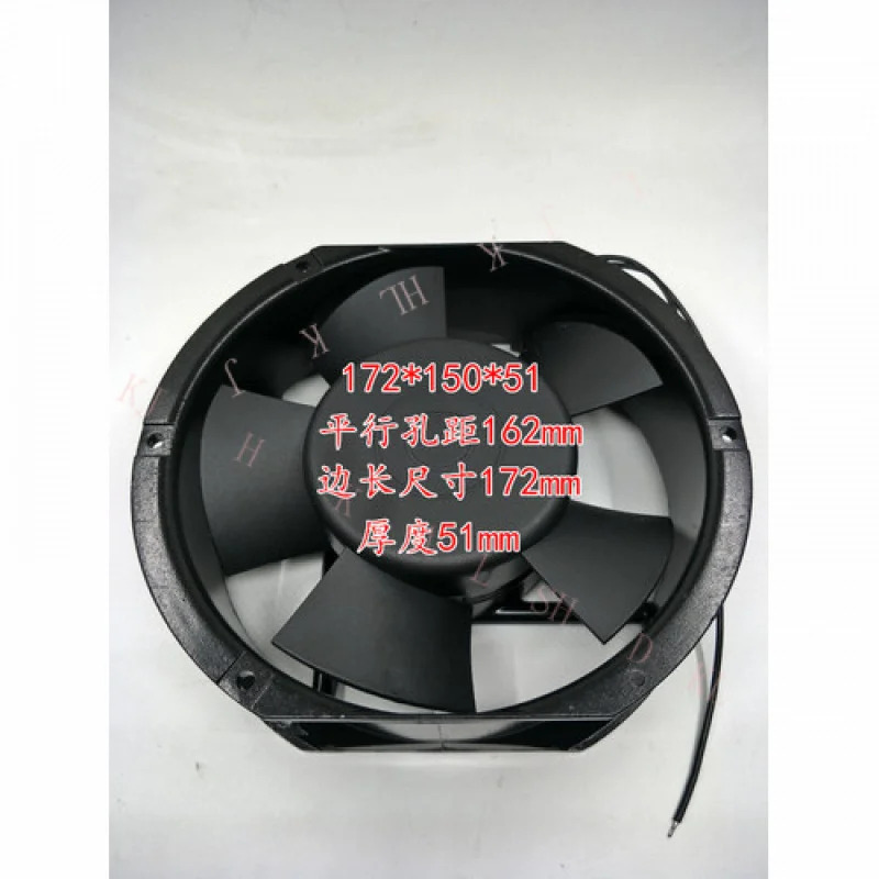 브라더 BU1725HA2BA 17025 팬 냉각팬 220V 0.25AN