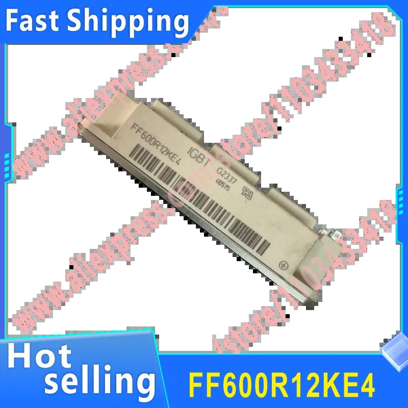 FF600R12KE4 FF500R17KE4 FF600R12KT4 FF800R12KE7 신 오리지널 IGBT 모듈