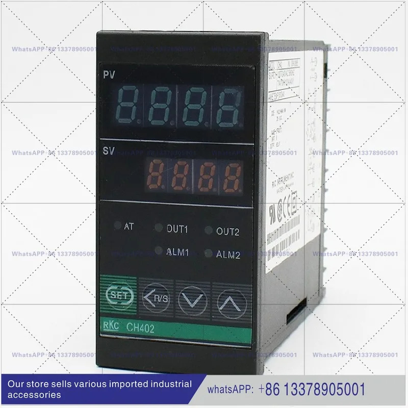 RKC CH402 온도조절기 디지털 디스플레이 지능형 PID