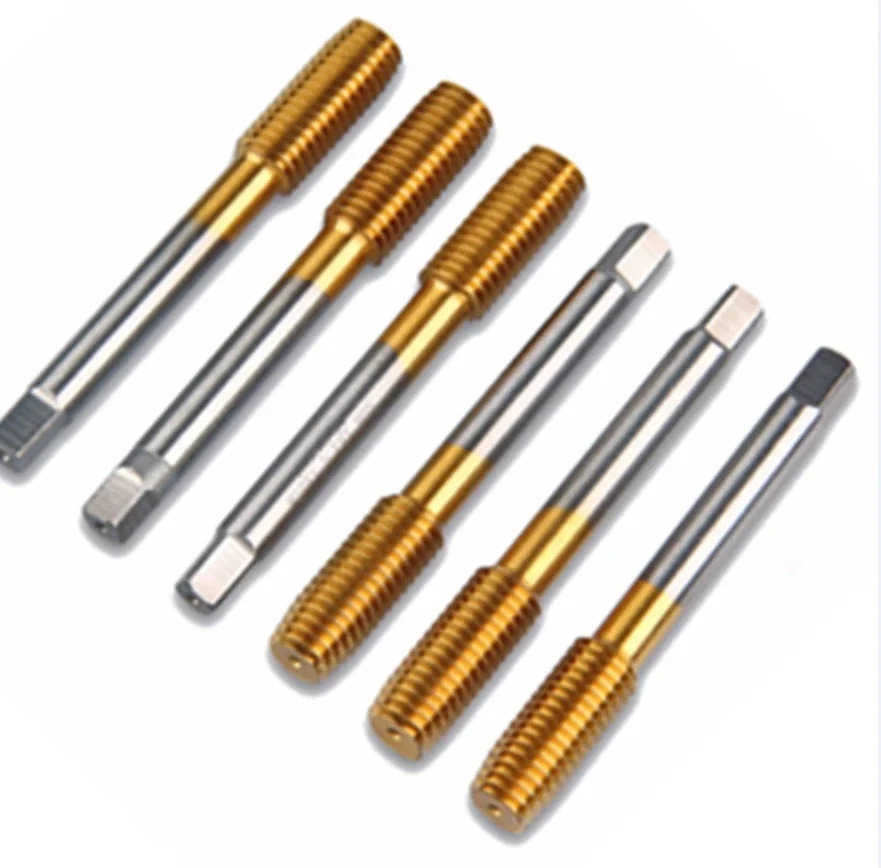 BSP G NPT RC ZG PT1/8 1/4 3/8 1/2 3/4 HSS 코 트레드 포밍 탭 플루트 롤 플로우 / 롤링 익스트루전