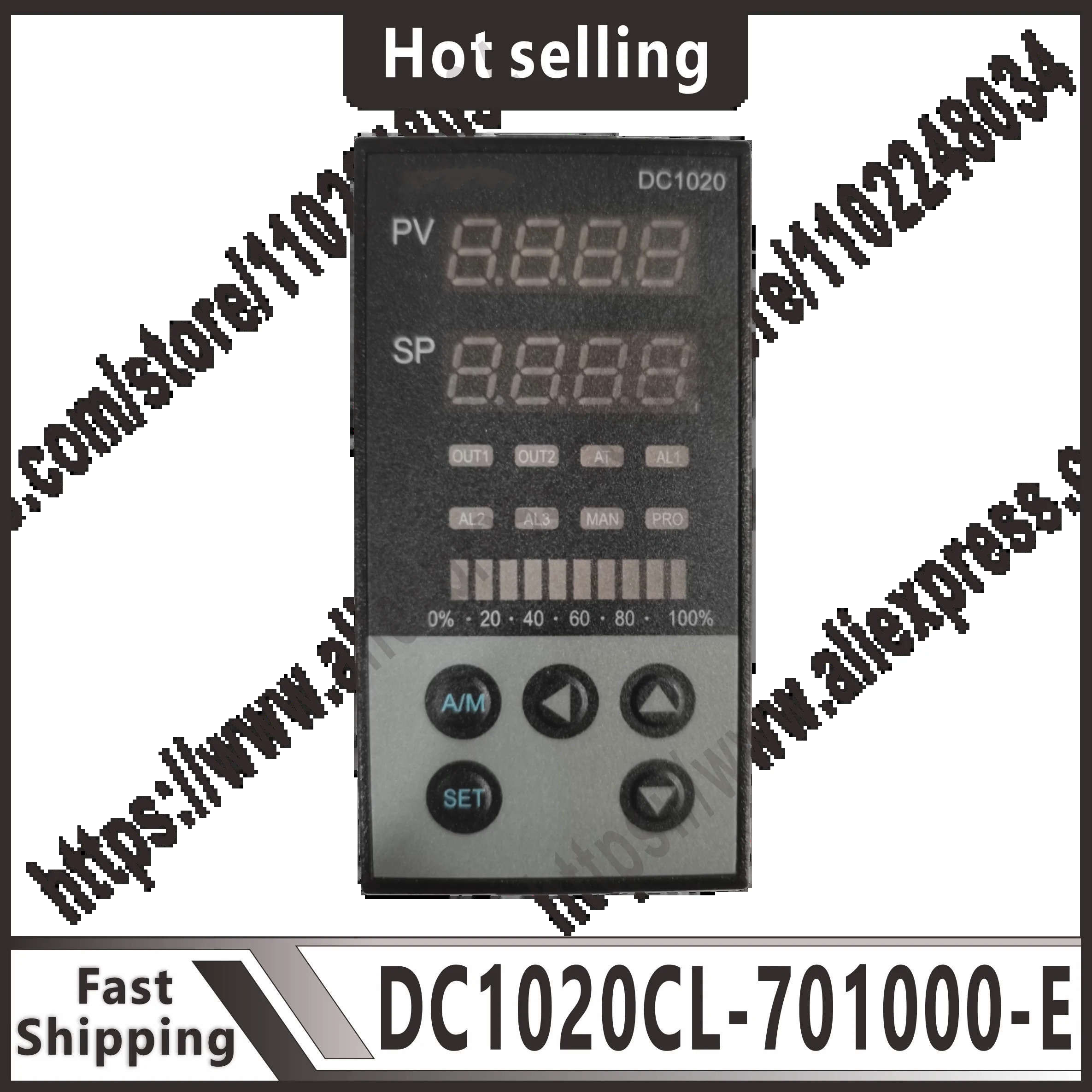 온도 조절기 DC1020CL-701000-E 오리지널