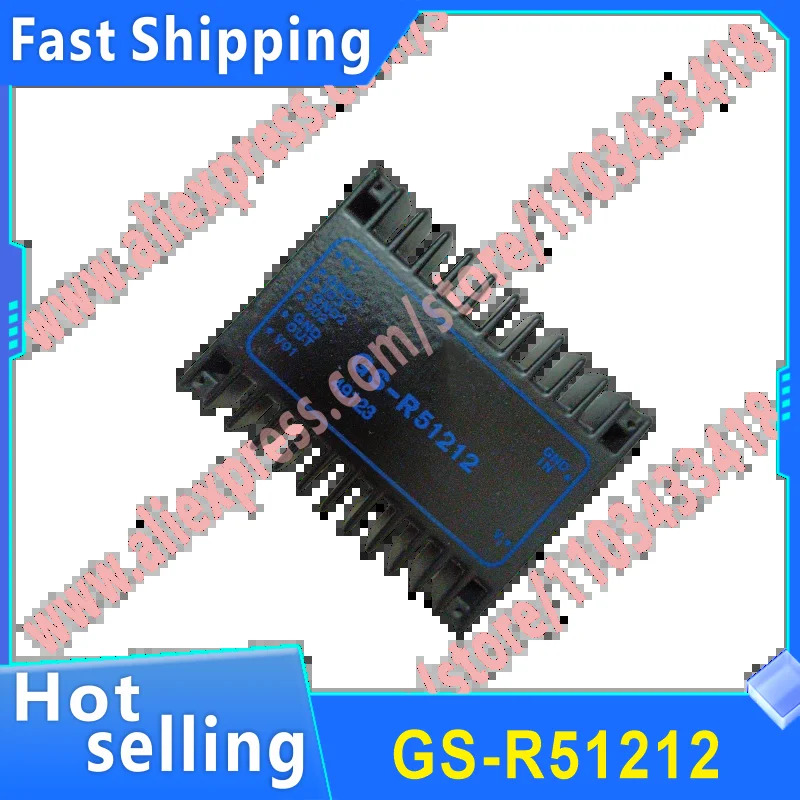 IGBT 파워 모듈 오리지널 GS-R400VB GS-R51212-1 GS-R415 GS-R51212