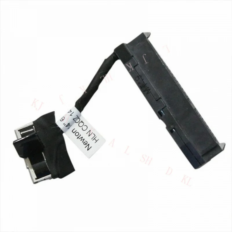 N hp호환 PROBOOK 640 G1 650 HDD 하드 드라이브 케이블 SATA 커넥터 6017B03622015개 묶음