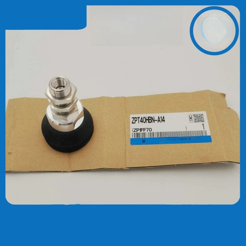 SMC 흡착판 부품 ZPT40/50/63/80/100/125/HBN/HBS/HS/HN-B12-B16-A14-A16