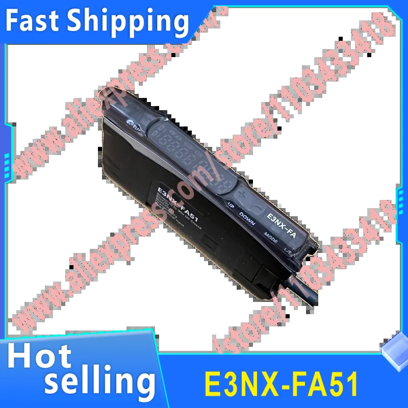 E3NX-FA51 광섬유 증폭기 센서 오리지널