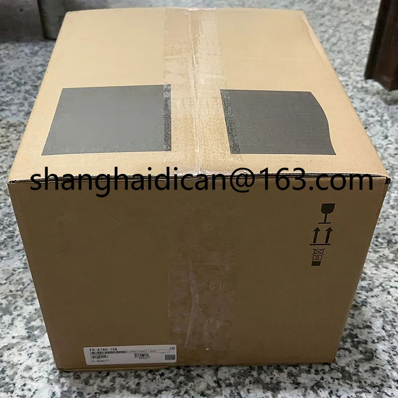 FR-E740-230-E16 주파수 변환기 서보모터 드라이버