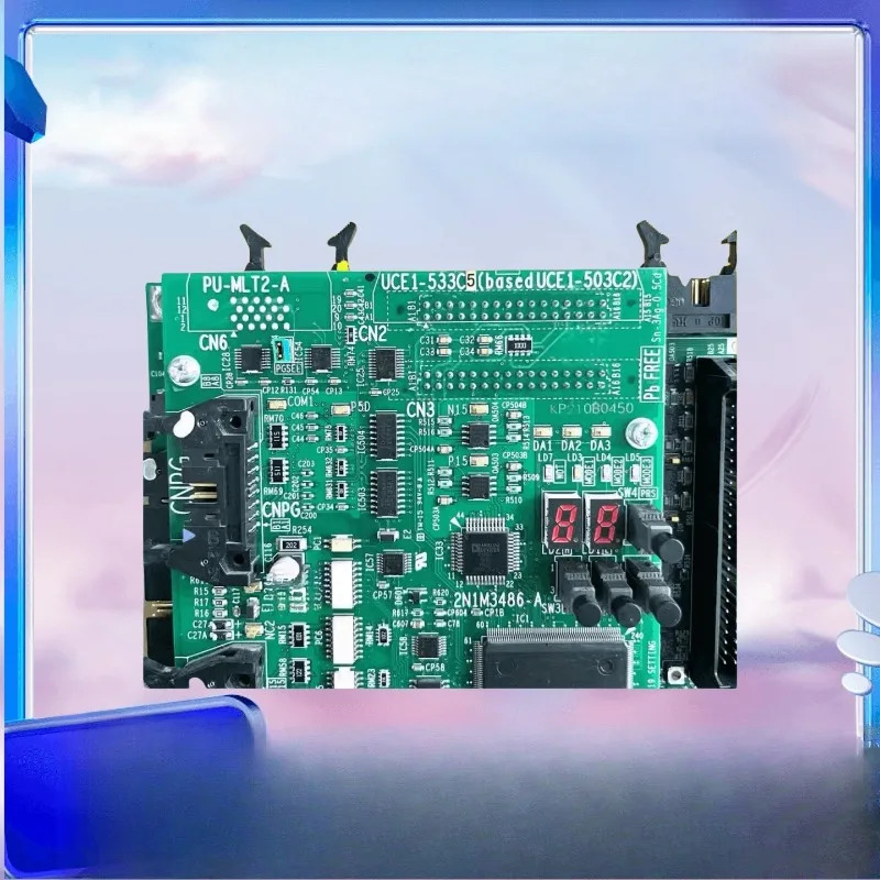 도시바호환 엘리베이터 CV330 메보드 I/0-MLT I/O-MLT2 베이스플레이트 PU-MLT2-A 프로 보드 부품