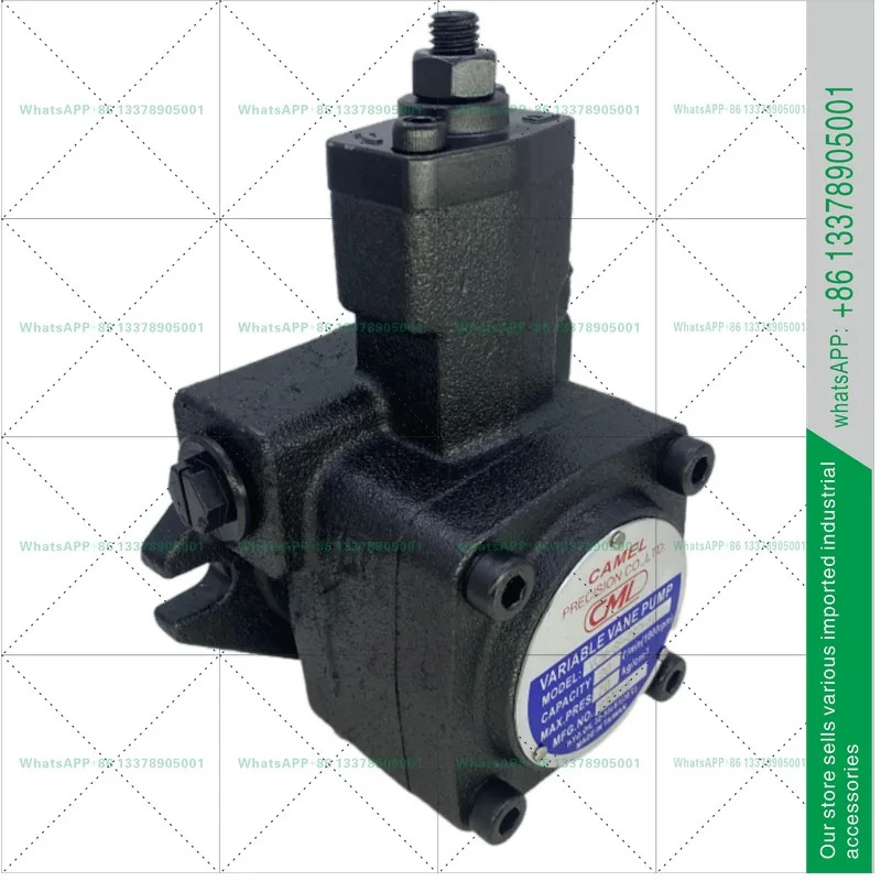 CML 풀 마오 유압 가변 베펌프 VCM-SF-12B/15B/20B-10 오일 펌프 30/40C/AS/D-20