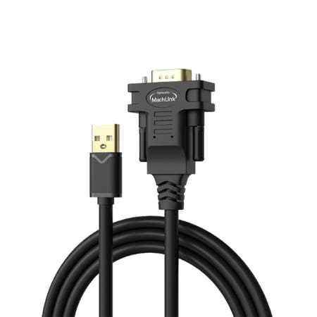 USB to RS232 FDTI 시리얼 케이블 1.8m ML-FTDIUS