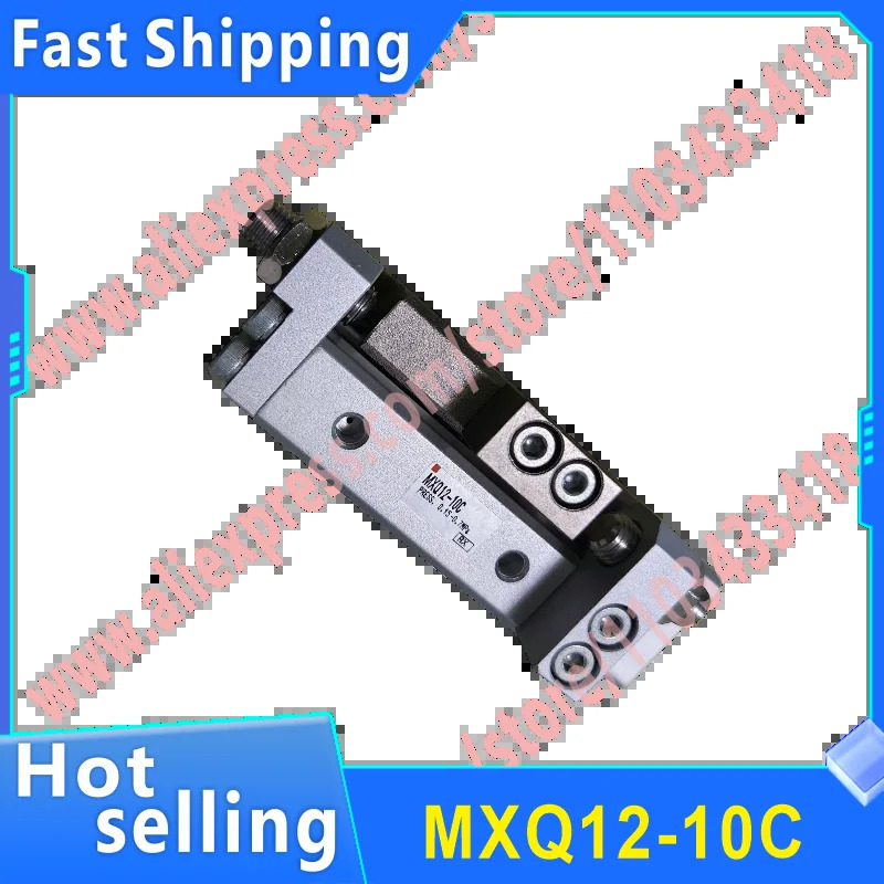 MXQ12-10 MXQ12-10AS MXQ12-10AT MXQ12-10BS MXQ12-10CT MXQ12-10BT MXQ12-10C 슬라이드 실린더