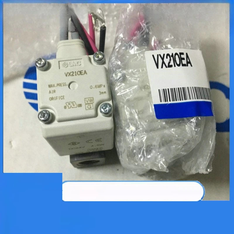 VX240GH SMC부품 솔레노이드 밸브