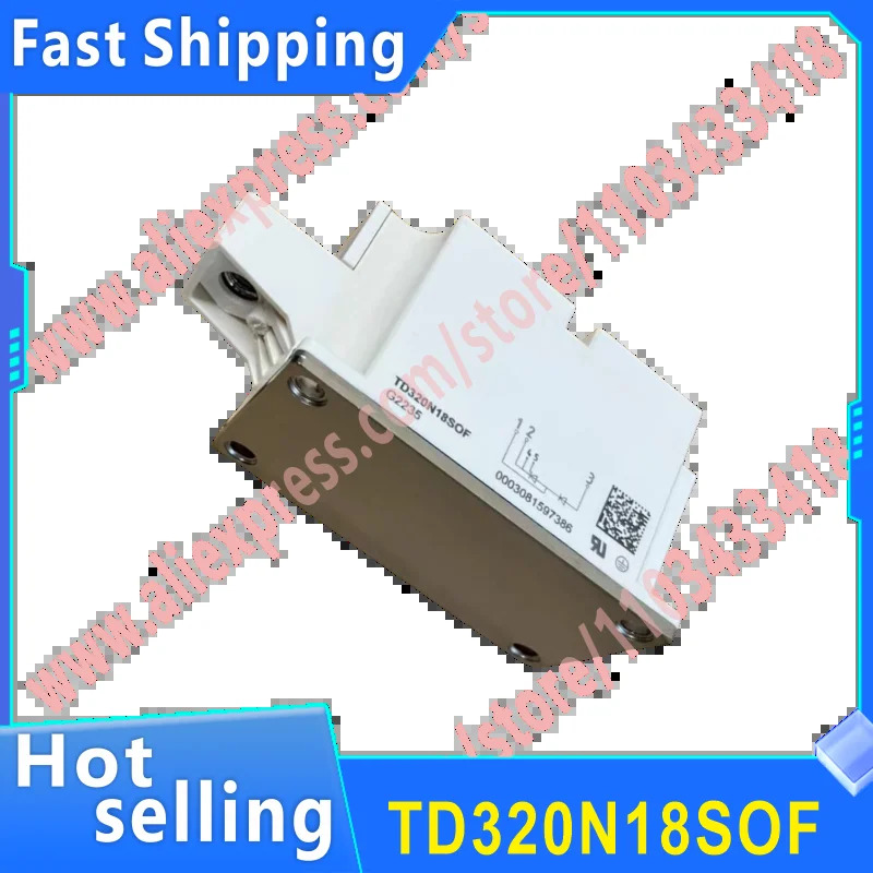 TT390N18SOF TT320N18SOF TD390N18SOF TD320N18SOF 오리지널 신 모듈 IGBT