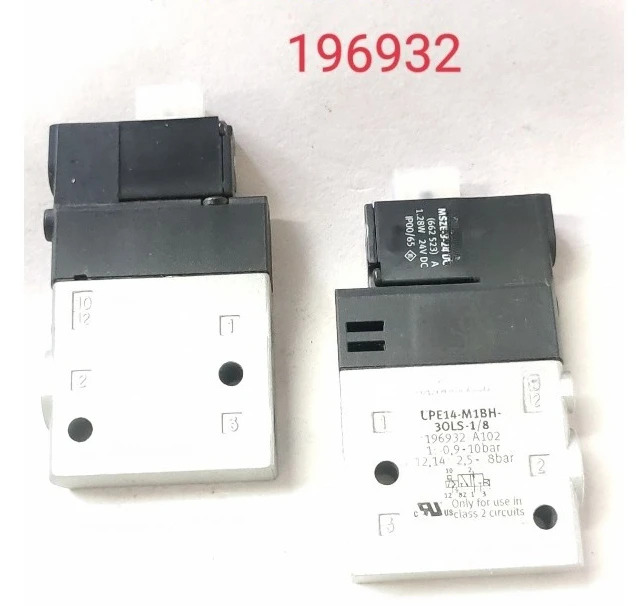 FESTO 솔레노이드 밸브 CPE10-M1BH-5J-M7 196925부품