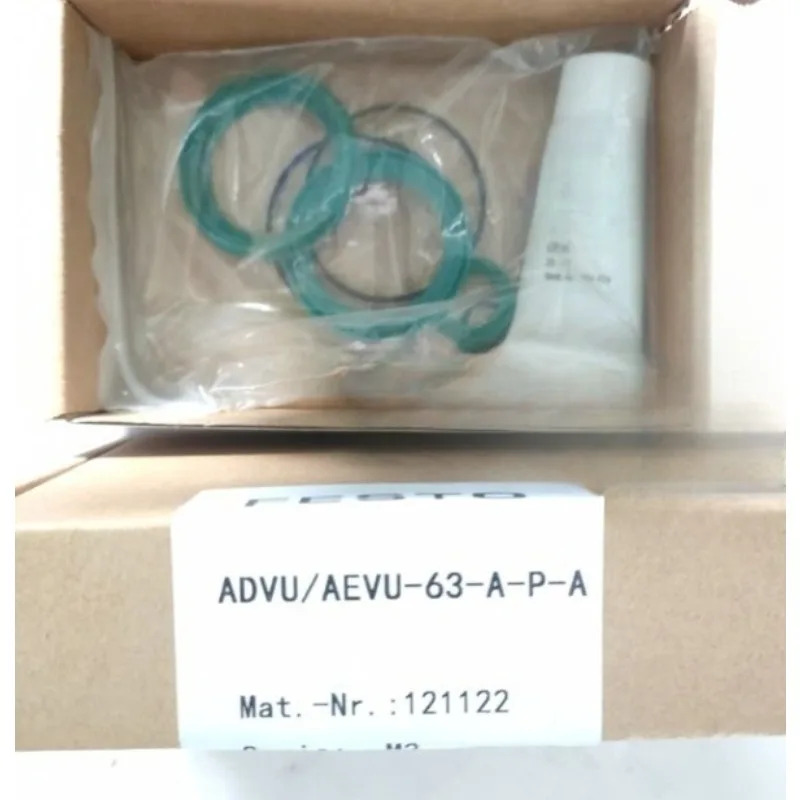 Festo 솔레노이드 밸브 부품 566496 VUVG-L14-T32C-AT-G18-1P3 FESTO