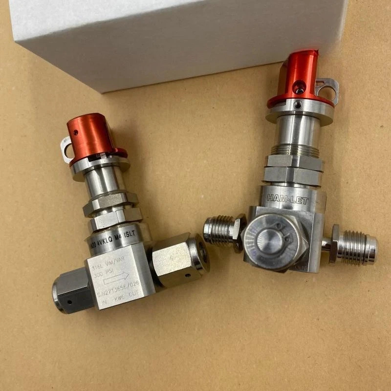 햄릿부품 클린 밸브 HM204VLIQM4ISLT HM30-4VKLQ-GM호환4-ISLT-300PSI