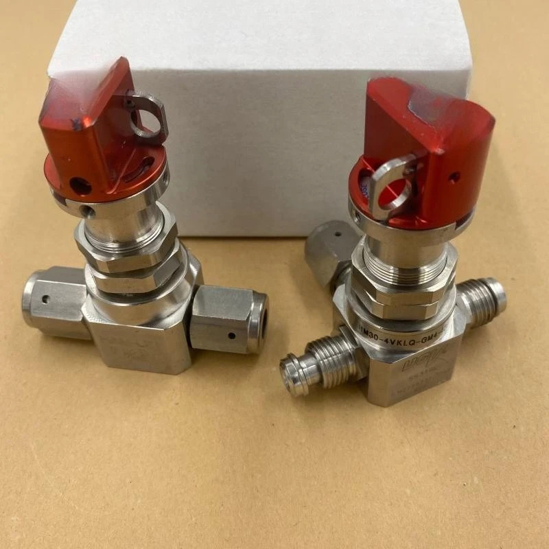 햄릿부품 클린 밸브 HM204VLIQM4ISLT HM30-4VKLQ-GM호환4-ISLT-300PSI