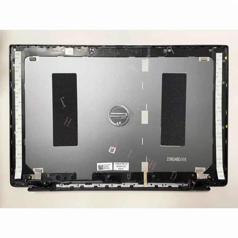 델 트로 V5590 LCD 백 커버 단 덮개 A 쉘 그레이 0W24RP W24RP
