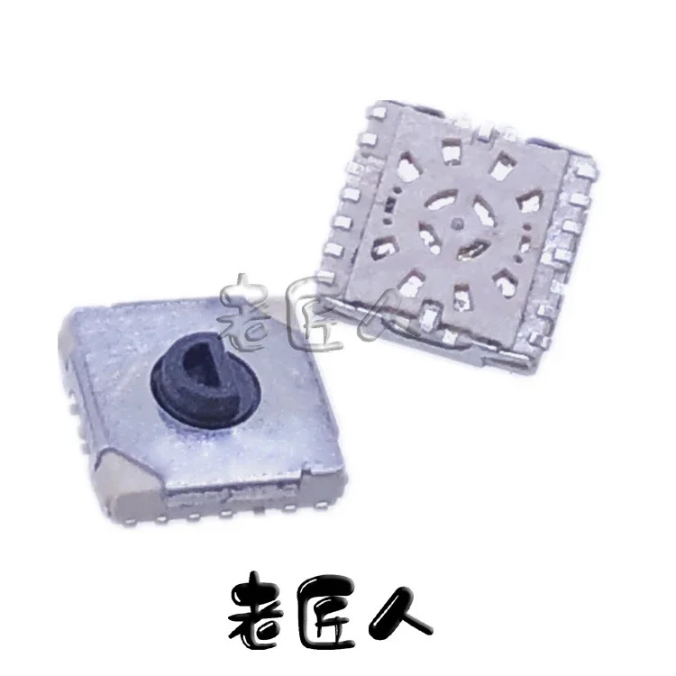 10개 화이트 헤드 디지털 카메라 다이얼위치 스위치 카드 인코딩 SSS-60MD-10A-1-T2