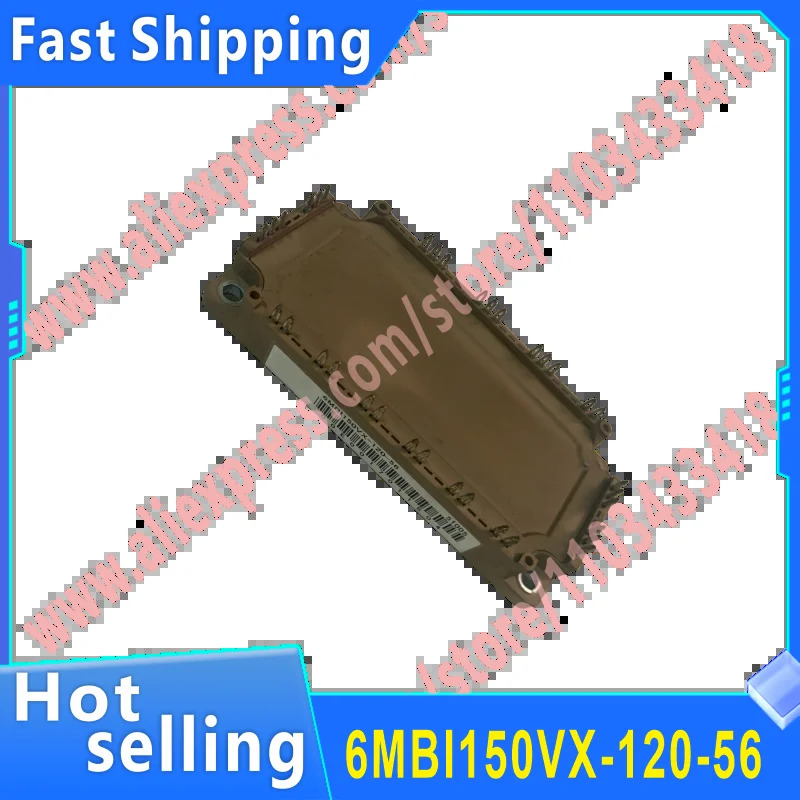 IGBT 전원 공급 모듈 6MBI150VX-120-56 오리지널
