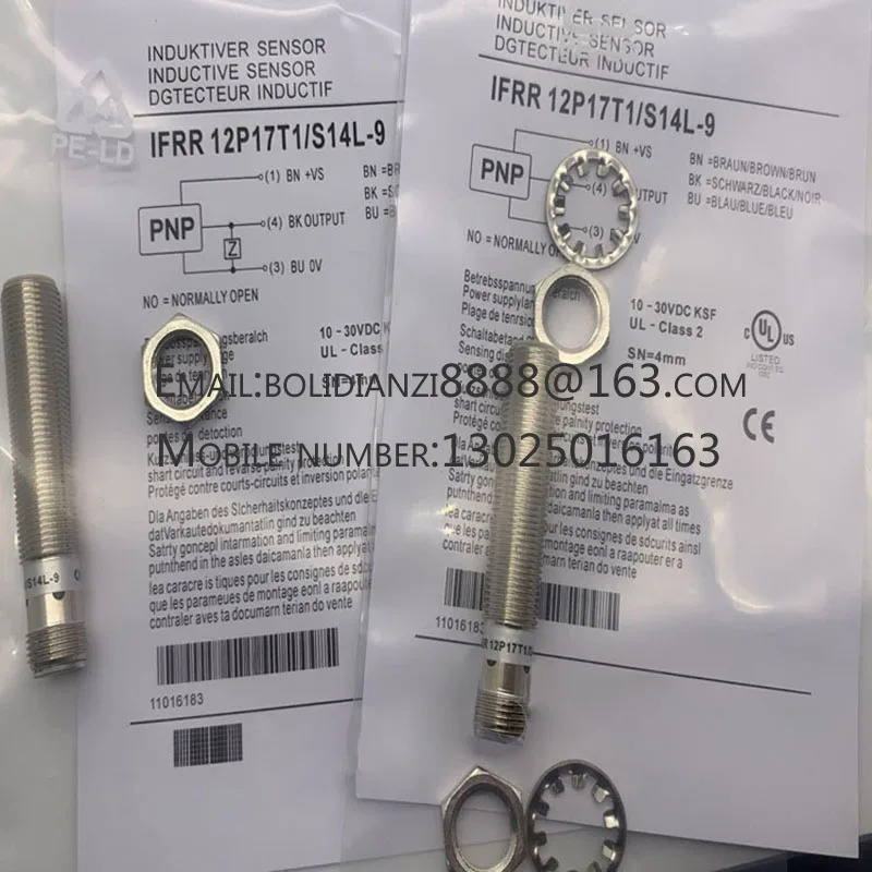 IFRP 12P1504/S14 12P1501/S14 오리지널 스위치 센서