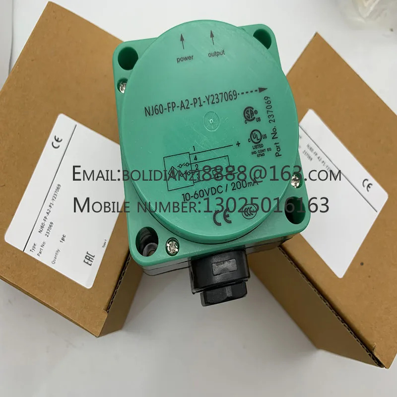 CJ15U1A2 CJ40-FP-A0-P1 CJ40-FP-A2-P1 오리지널 스위치 센서
