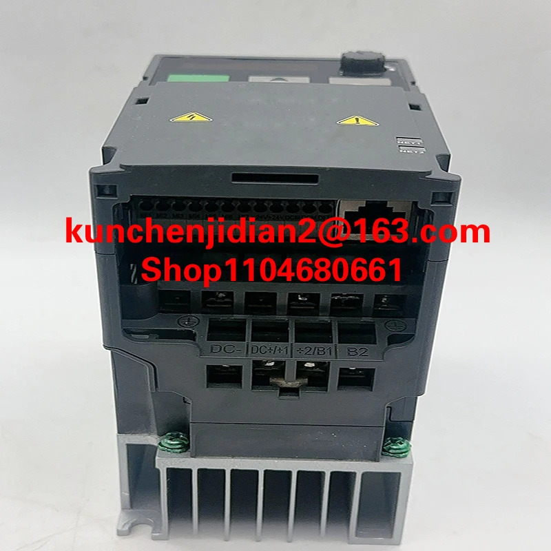 VFD9A0MS43ANSAA VFD2A7MS43AFSAA VFD2A8MS21AFSAA 오리지널 주파수 변환기