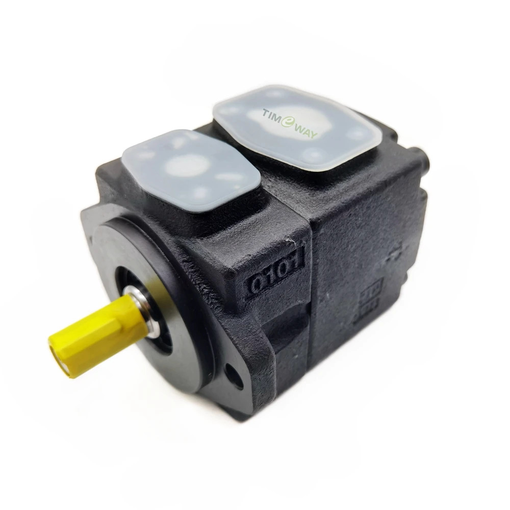 베펌프 PV2R1-19-F-R-AA PV2R1-23F-RAA PV2R1-25F-RAA PV2R1-17F-RAA-40 고정 용량 유압 고압 오일 펌프