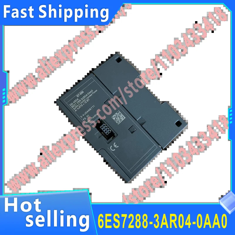 6ES7288-3AR04-0AA0 디지털 입력모듈 오리지널 신