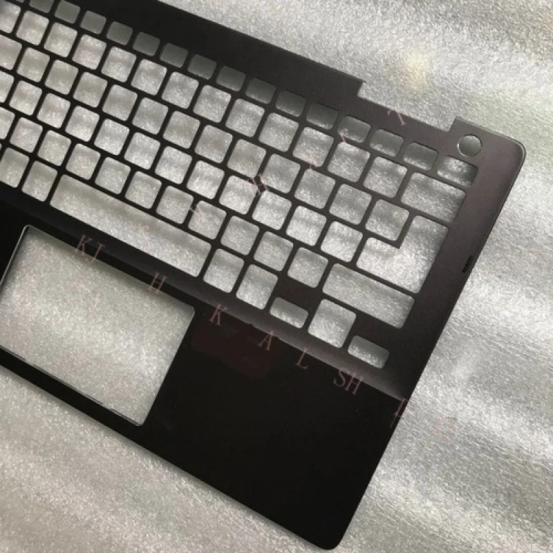 N 1R6DY 01R6DY 델 OEM 인스피론 13 7386 2-in-1 팜레스트 노트북 C 케이스 쉘