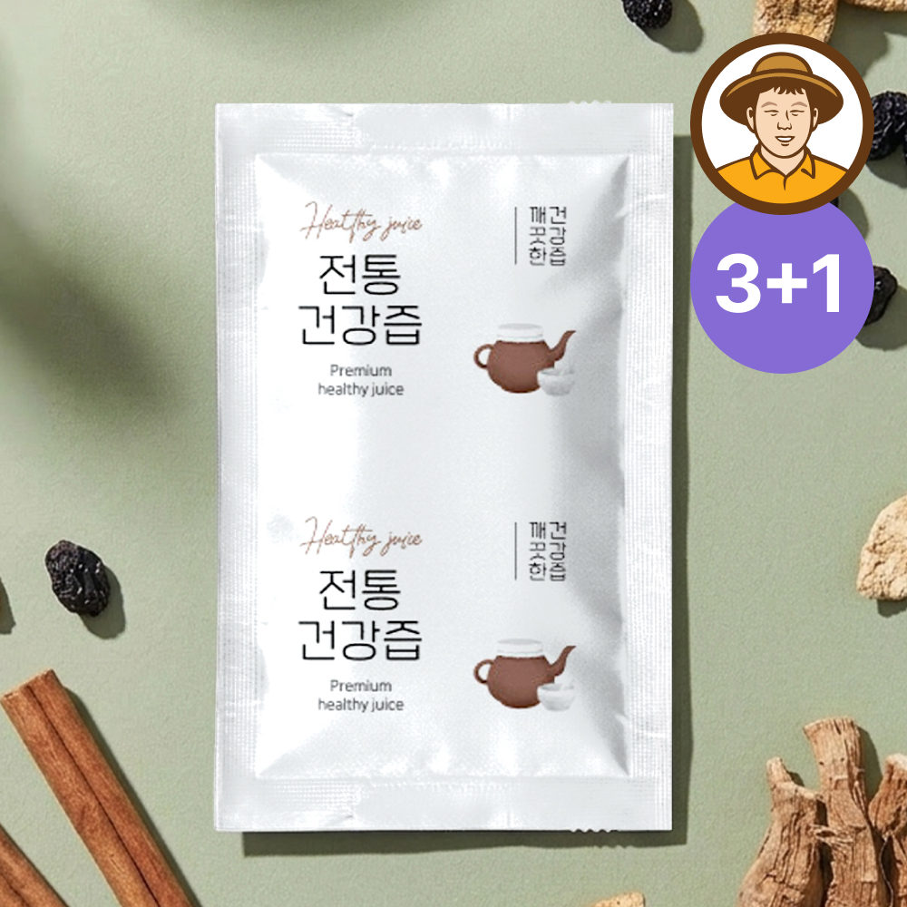 토종 잉어즙 100ml 30포 진액 엑기스 제품 이미지