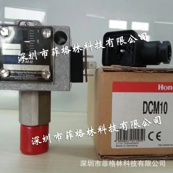 실제 DCM10 Honeywell 독일 Fermat FEMA 차압 스위치