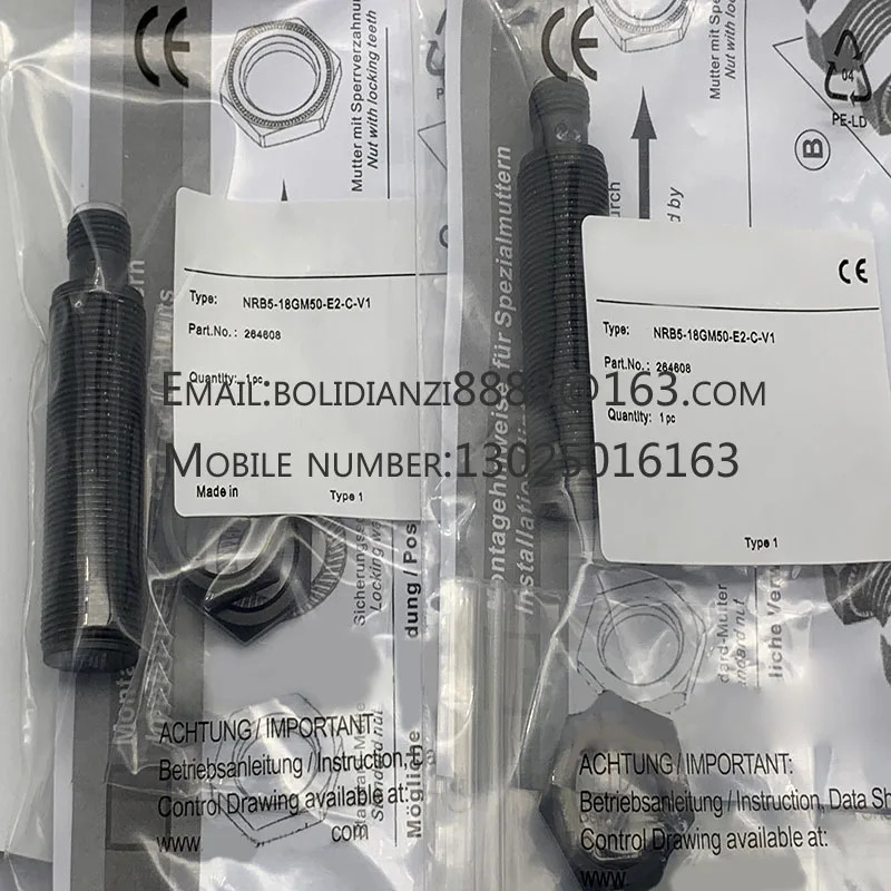NRB5-18GM호환50-E0-C-V1 NRB15-30GM호환50-E2-C-V1 NRB5-18GM호환50-E2-C-V1 오리지널 스위치 센서