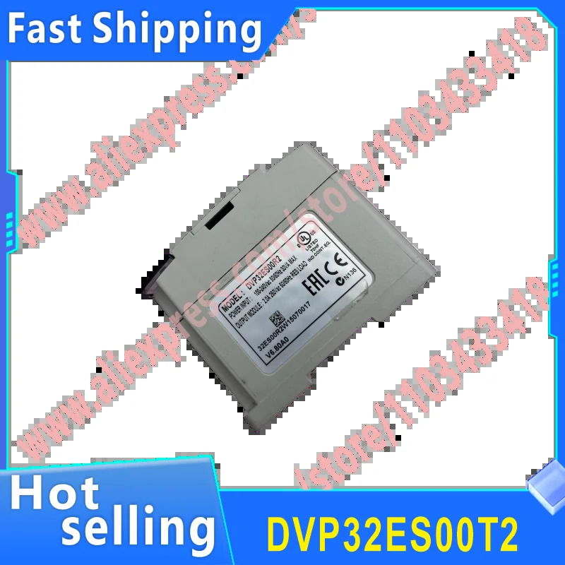 DVP32ES00T2 DVP32ES00R2 PLC 프로그래머블 컨트롤러