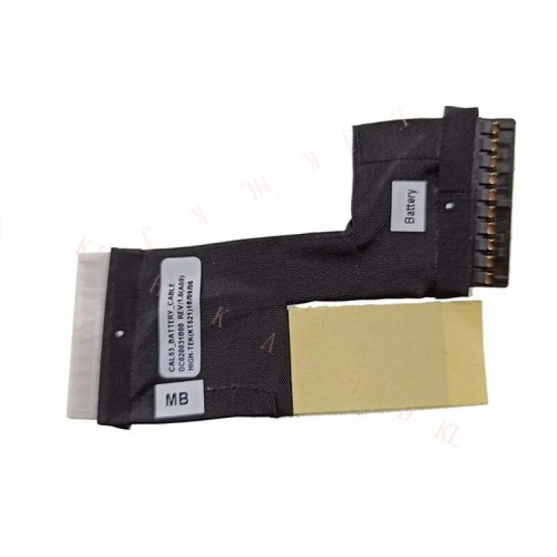 N 델 인스피론 15 G3 3779 3579 배터리 커넥터 케이블 04G59J 4G59J