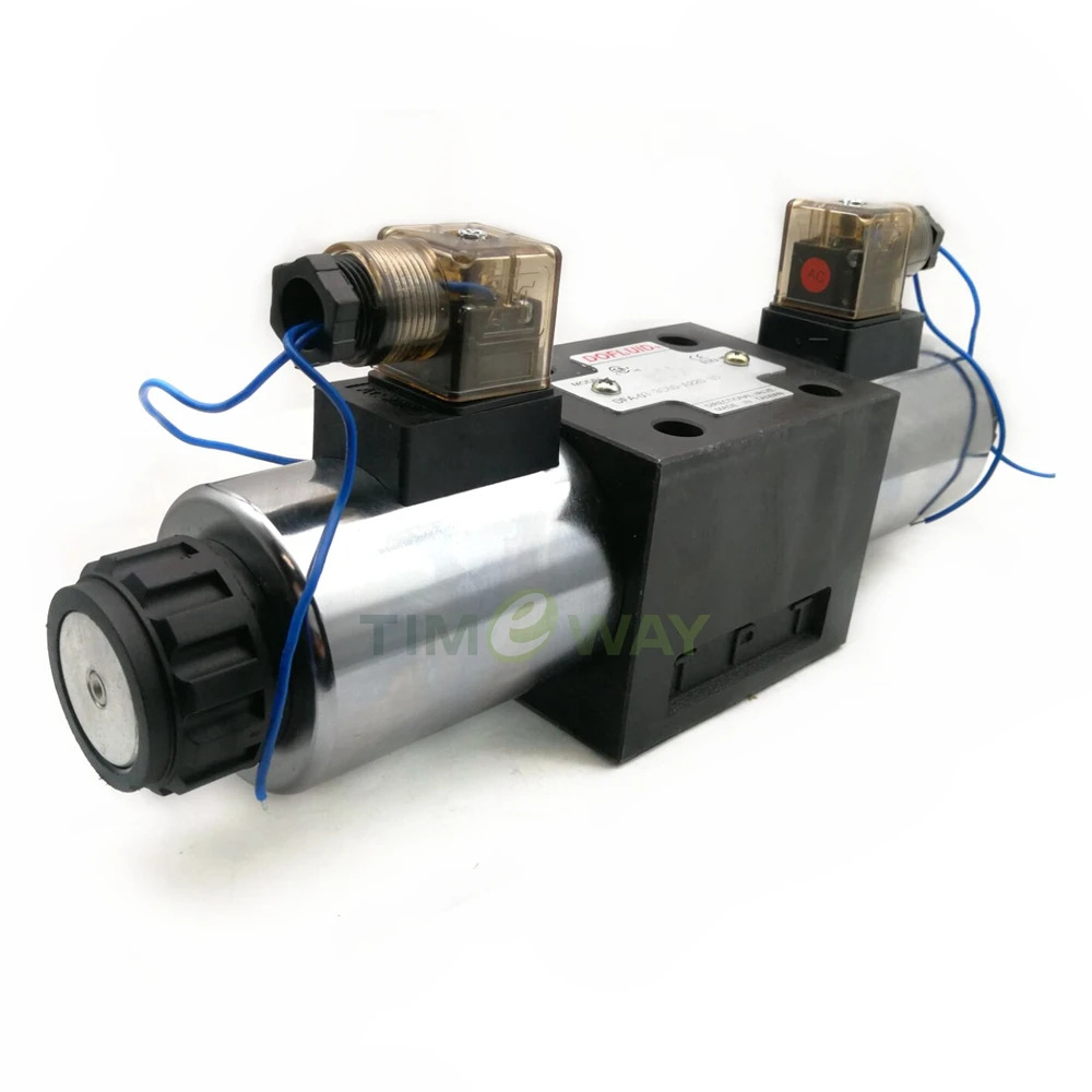 Dofluid 유압 밸브 DFA-03-3C60-A220-35
