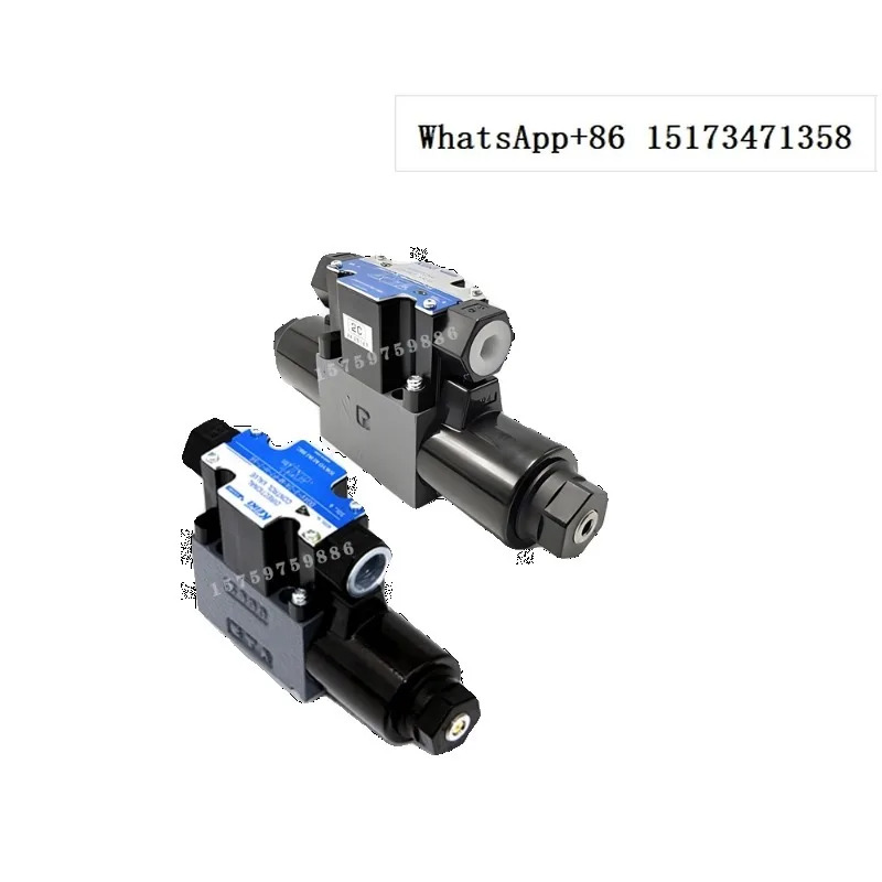 1 pcDG4V-3-2A-U-H-100 유압 DG4V/5V 전자기 방향 밸브 코일