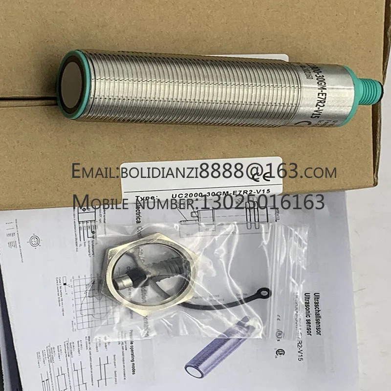 UC2000-30GM호환-E6R2-V15-Y70135511 스위치 초음파 센서